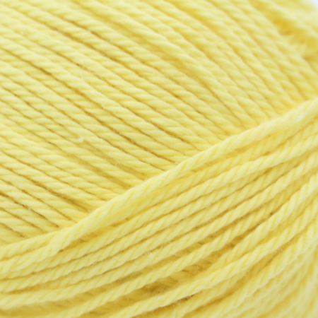 King Cole cottonsoft buttercup