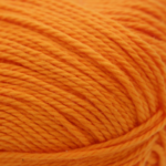 King Cole cottonsoft orange