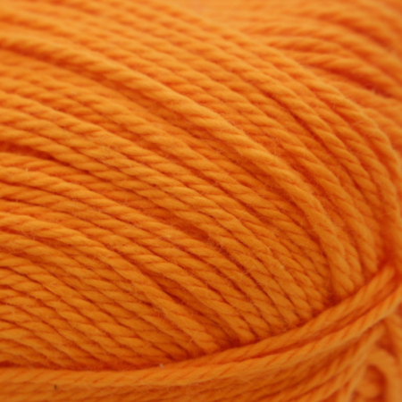 King Cole cottonsoft orange