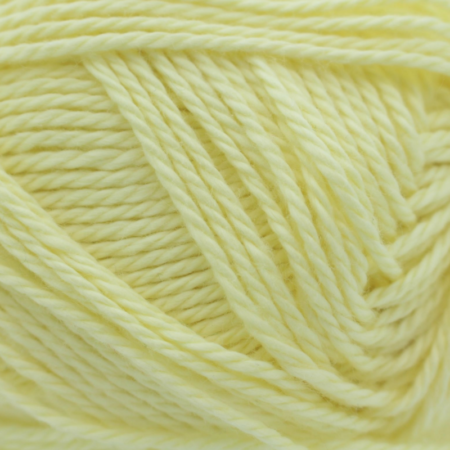 King Cole cottonsoft lemon