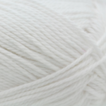 King Cole cottonsoft white