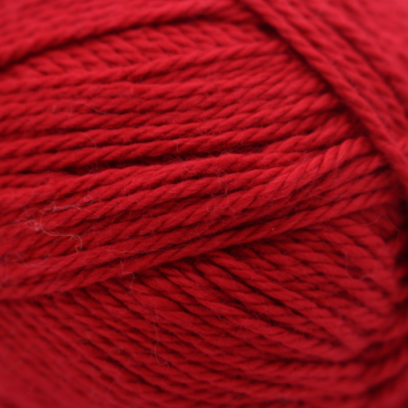 King Cole cottonsoft cherry