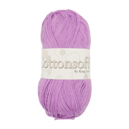 King Cole cottonsoft ball band