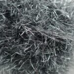 King Cole tinsel chunky gunpowder