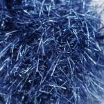 King Cole tinsel chunky sapphire