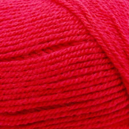Stylecraft special yarn lipstick red