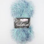 King Cole Tinsel Wool frozen