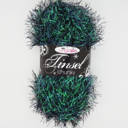 King Cole Tinsel Wool Venom