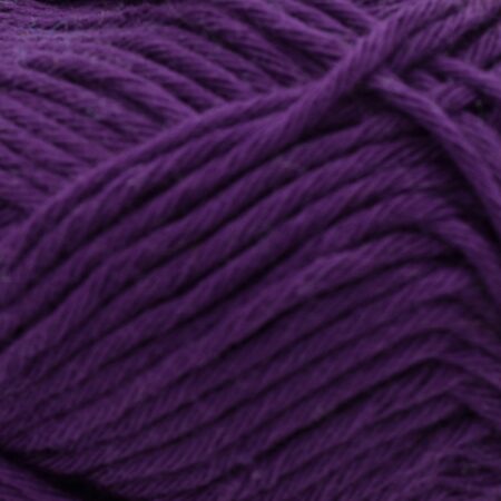 Rico Creative Cotton aran yarn cardinal