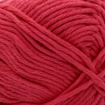 Rico Creative Cotton aran yarn fushsia