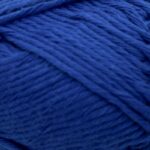 Rico Creative Cotton aran yarn royal blue