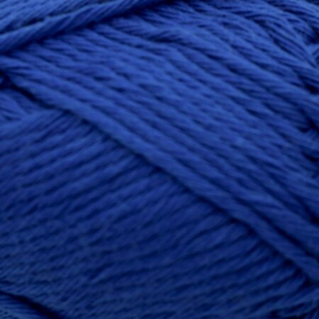 Rico Creative Cotton aran yarn royal blue