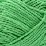Rico Creative Cotton aran yarn light green
