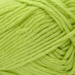 Rico Creative Cotton aran yarn light pistachio
