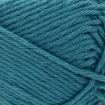Rico Creative Cotton aran yarn petrol