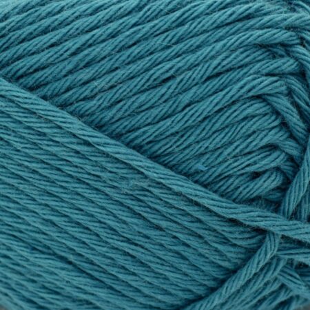 Rico Creative Cotton aran yarn petrol