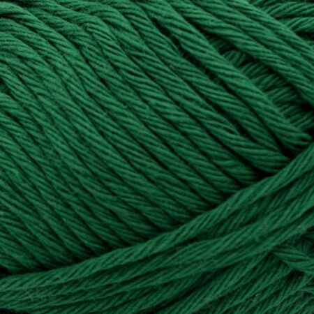 Rico Creative Cotton aran yarn green