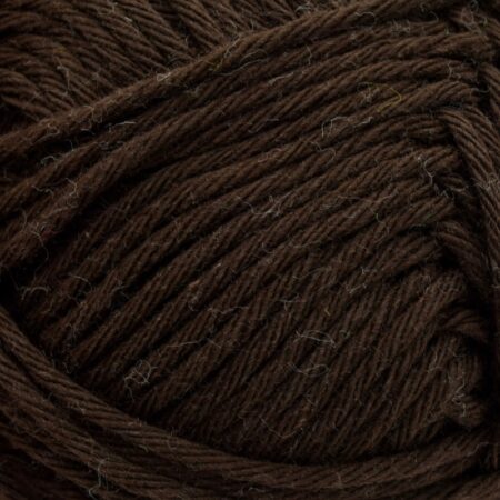 Rico Creative Cotton aran yarn brown