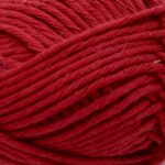 Rico Creative Cotton aran yarn cherry