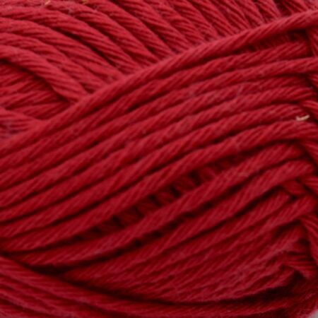 Rico Creative Cotton aran yarn cherry