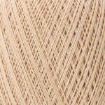 Rico Essentials Crochet plain yarn beige