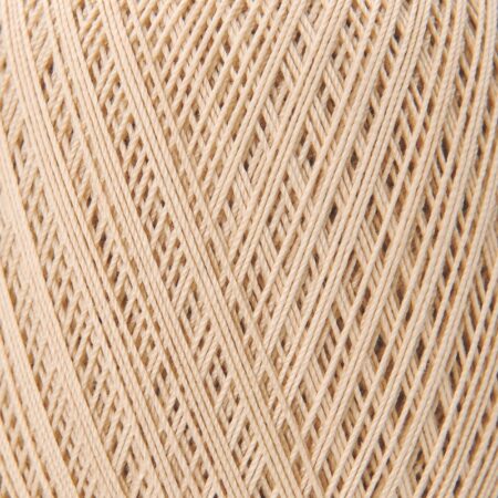 Rico Essentials Crochet plain yarn beige