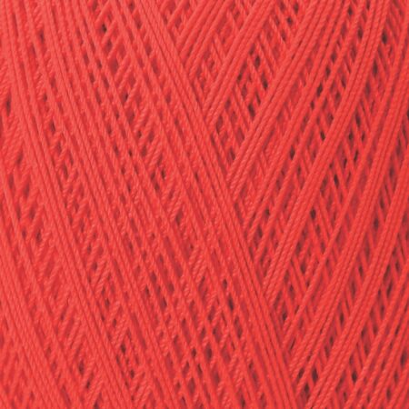 Rico Essentials Crochet plain yarn red
