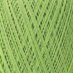 Rico Essentials Crochet plain yarn green