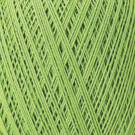 Rico Essentials Crochet plain yarn green