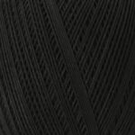 Rico Essentials Crochet plain yarn black