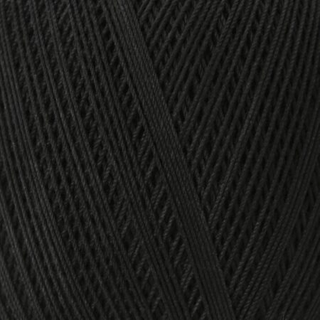 Rico Essentials Crochet plain yarn black