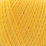 Rico Essentials Crochet plain yarn yellow
