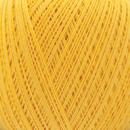 Rico Essentials Crochet plain yarn yellow