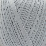 Rico Essentials Crochet plain yarn smokey blue