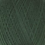 Rico Essentials Crochet plain yarn fir green