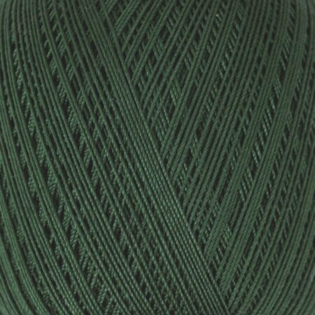 Rico Essentials Crochet plain yarn fir green