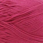 Giza wool raspberry