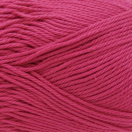 Giza wool raspberry