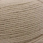 Baby glitz yarn caramel