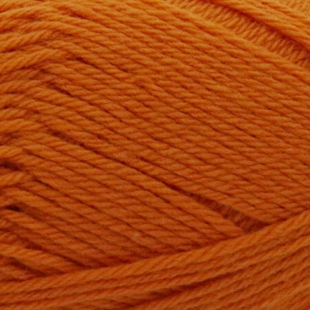 Sirdar Snuggly Replay 50g yarn pumpkin