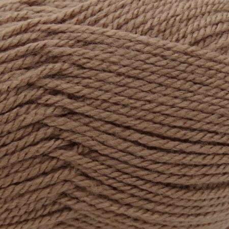 Special Aran yarn mocha