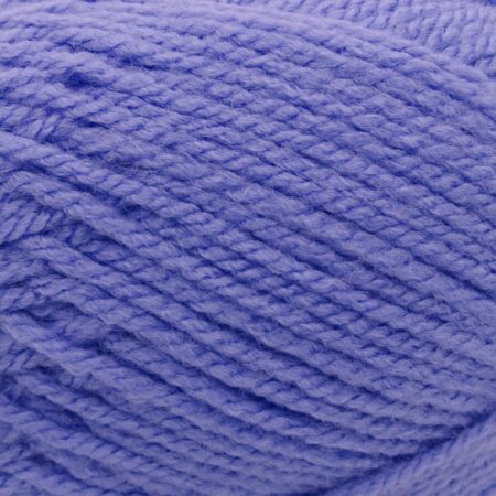 Special Aran yarn bluebell