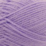Special Aran yarn wisteria