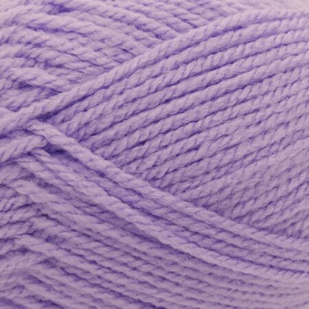 Special Aran yarn wisteria