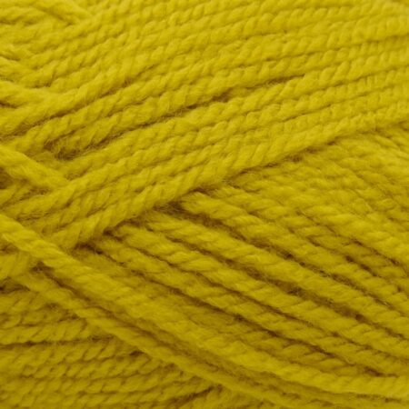 Special Aran yarn mustard