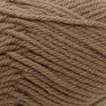 Special chunky yarn mocha