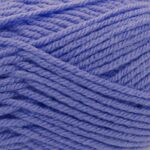 Special chunky yarn bluebell