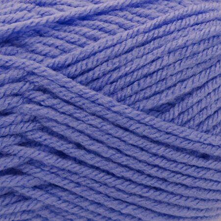 Special chunky yarn bluebell