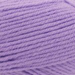 Special chunky yarn wisteria