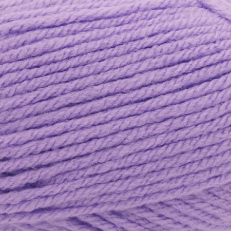 Special chunky yarn wisteria